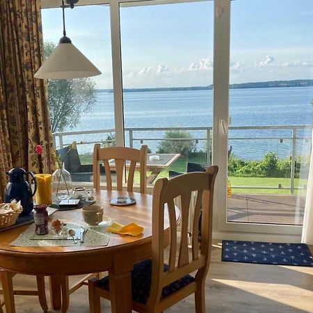 Ferienwohnung Ploener See 阿舍贝格 外观 照片