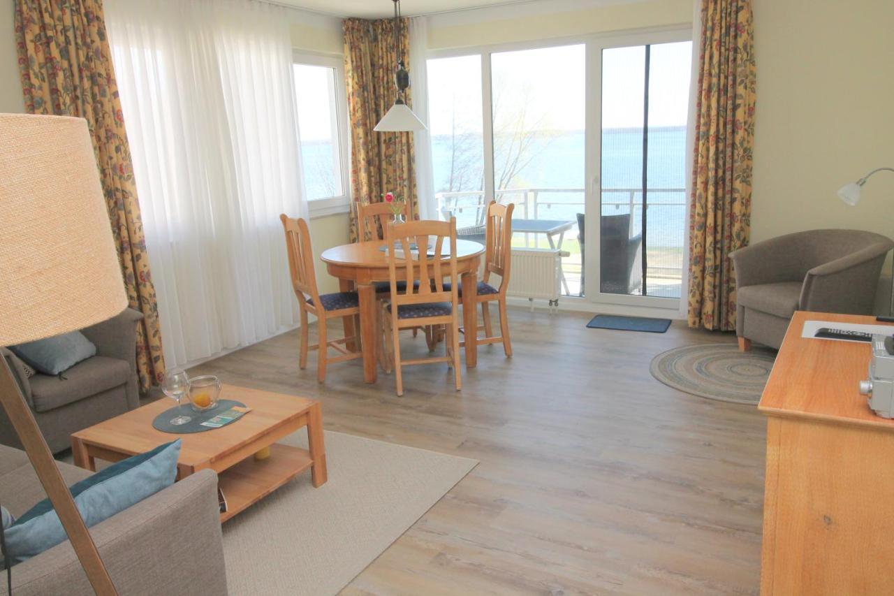 Ferienwohnung Ploener See 阿舍贝格 外观 照片