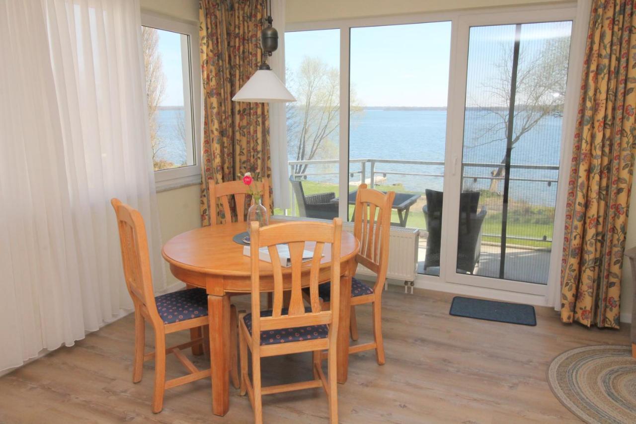 Ferienwohnung Ploener See 阿舍贝格 外观 照片