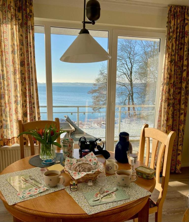 Ferienwohnung Ploener See 阿舍贝格 外观 照片