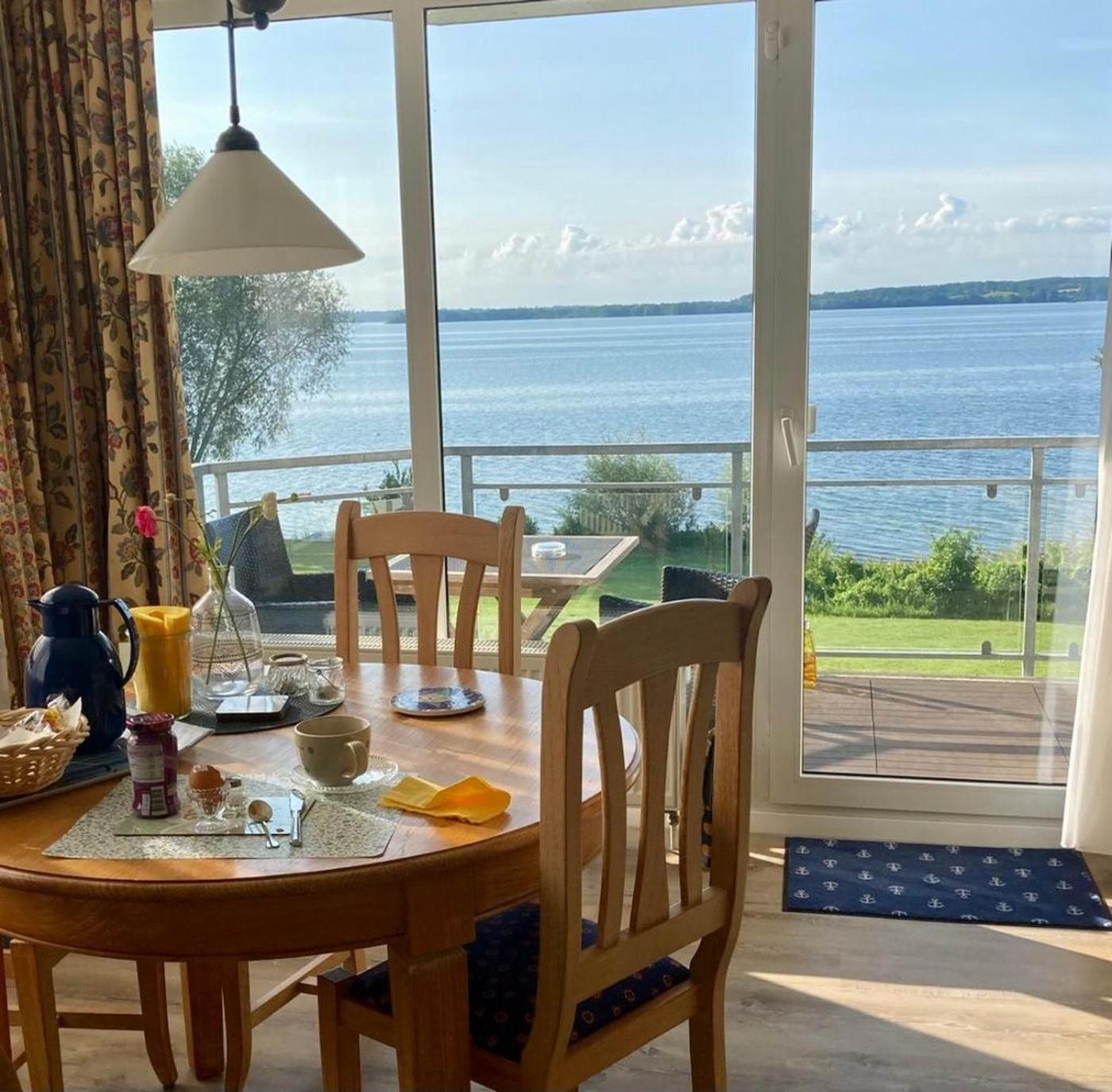 Ferienwohnung Ploener See 阿舍贝格 外观 照片