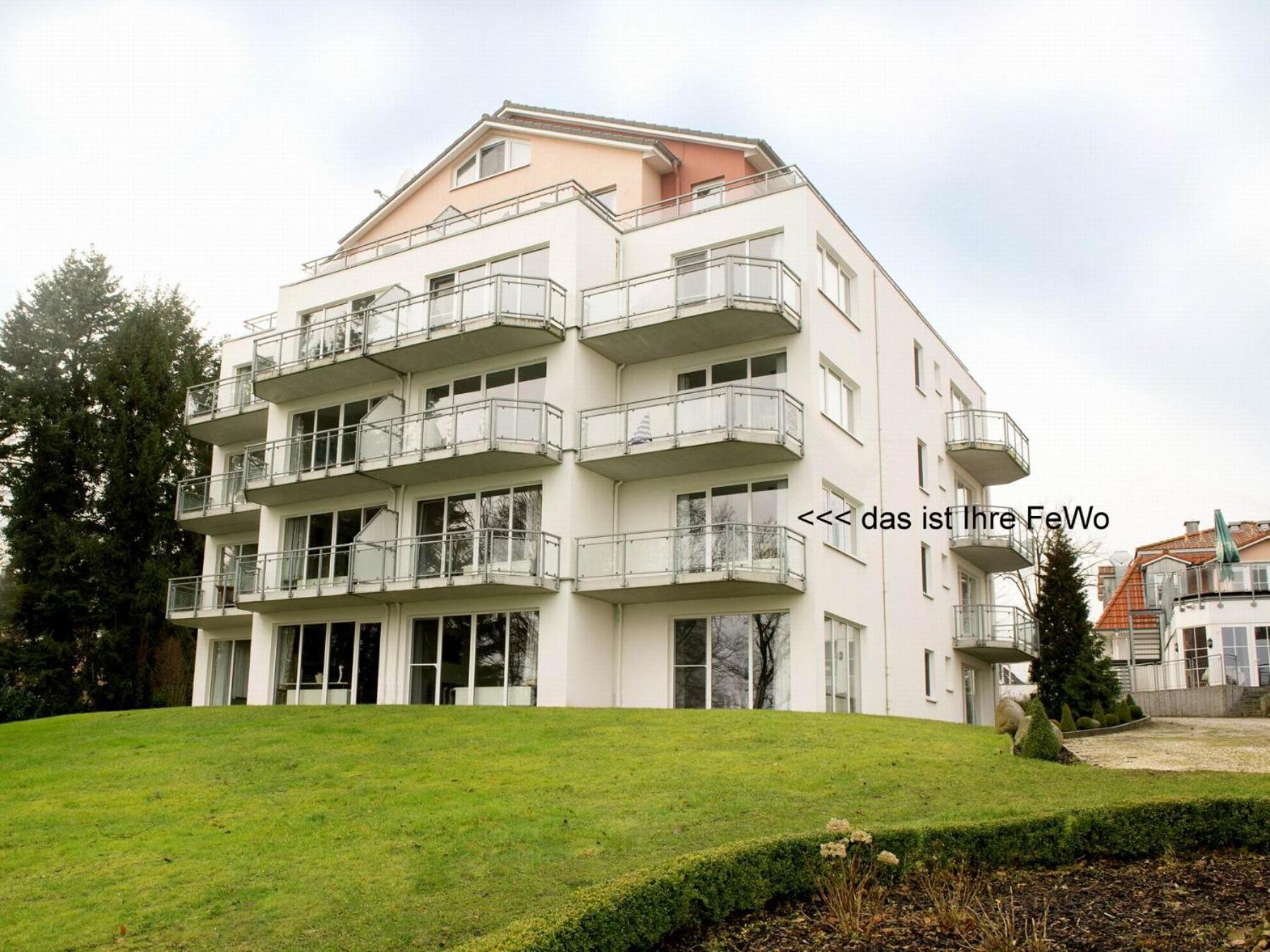 Ferienwohnung Ploener See 阿舍贝格 外观 照片