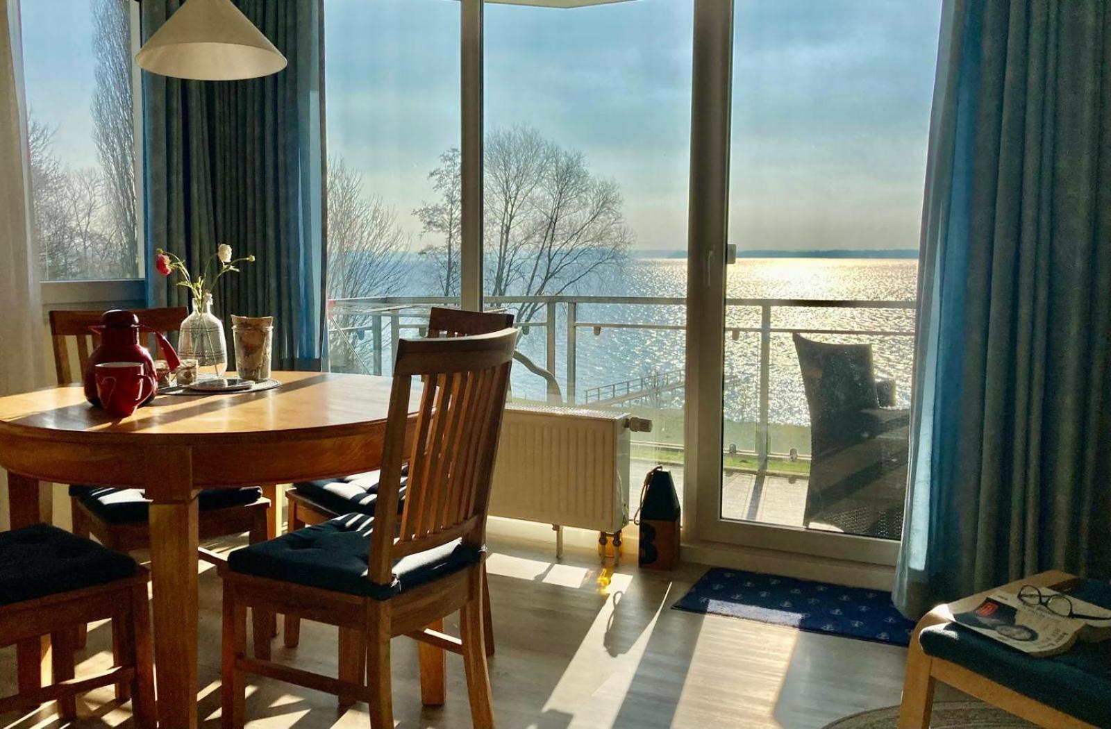 Ferienwohnung Ploener See 阿舍贝格 外观 照片