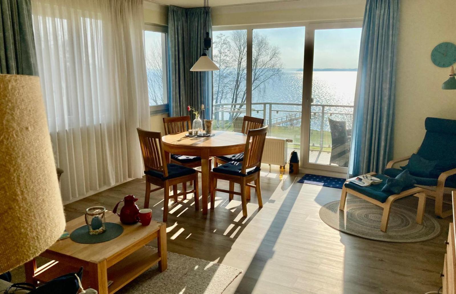 Ferienwohnung Ploener See 阿舍贝格 外观 照片