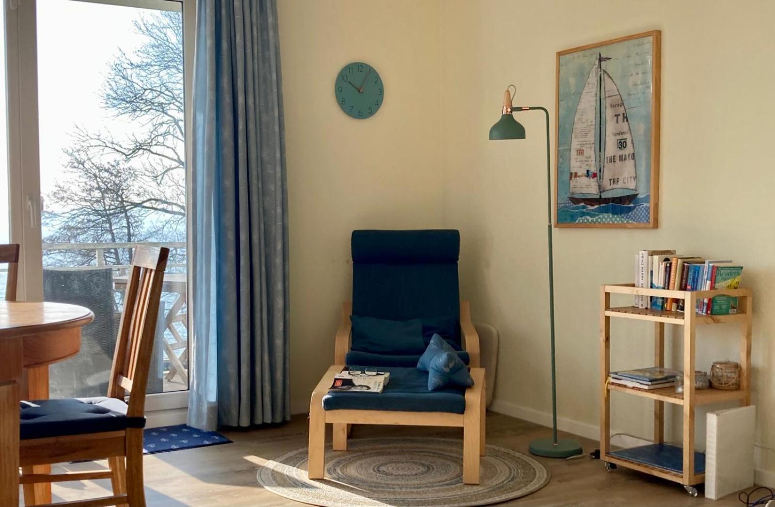 Ferienwohnung Ploener See 阿舍贝格 外观 照片