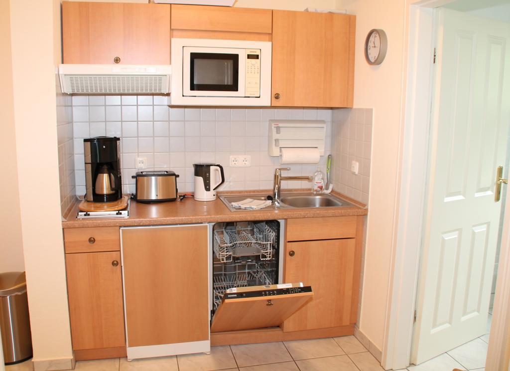 Ferienwohnung Ploener See 阿舍贝格 外观 照片