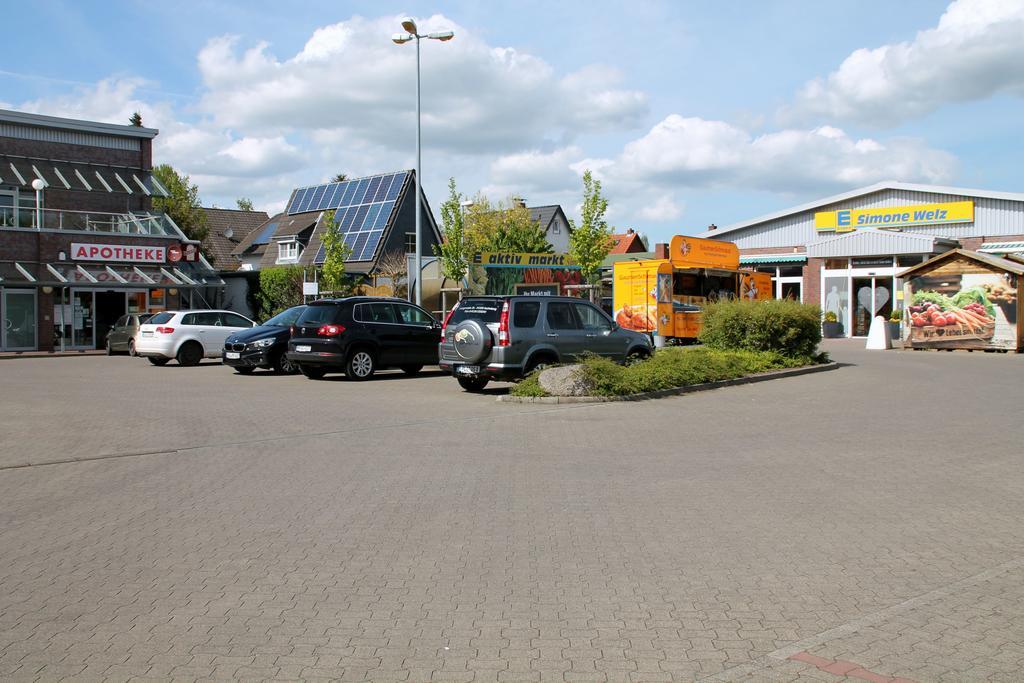 Ferienwohnung Ploener See 阿舍贝格 外观 照片